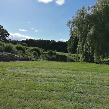 Ferienwohnung Am Teich Dannenberg Kültér fotó