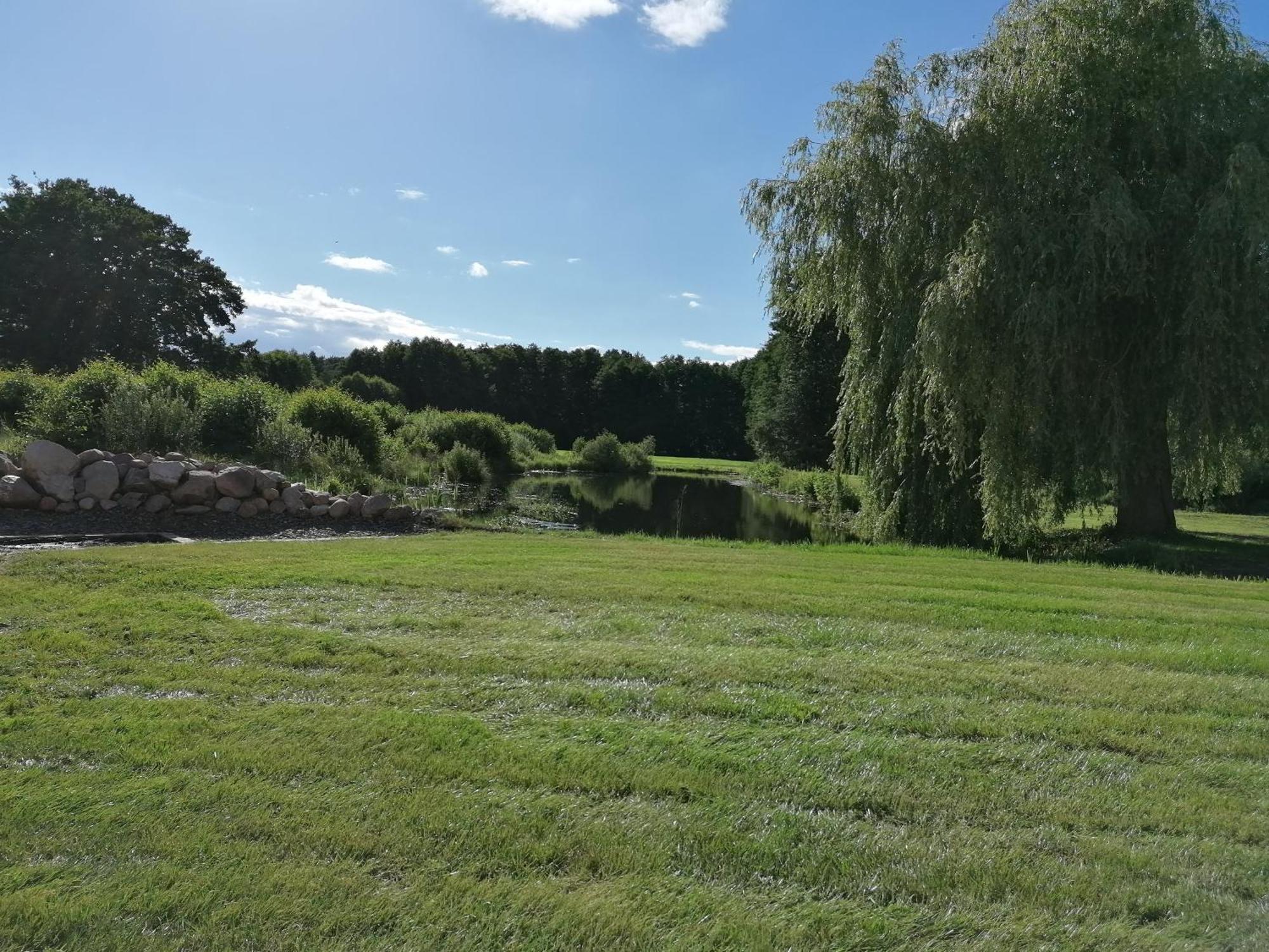 Ferienwohnung Am Teich Dannenberg Kültér fotó