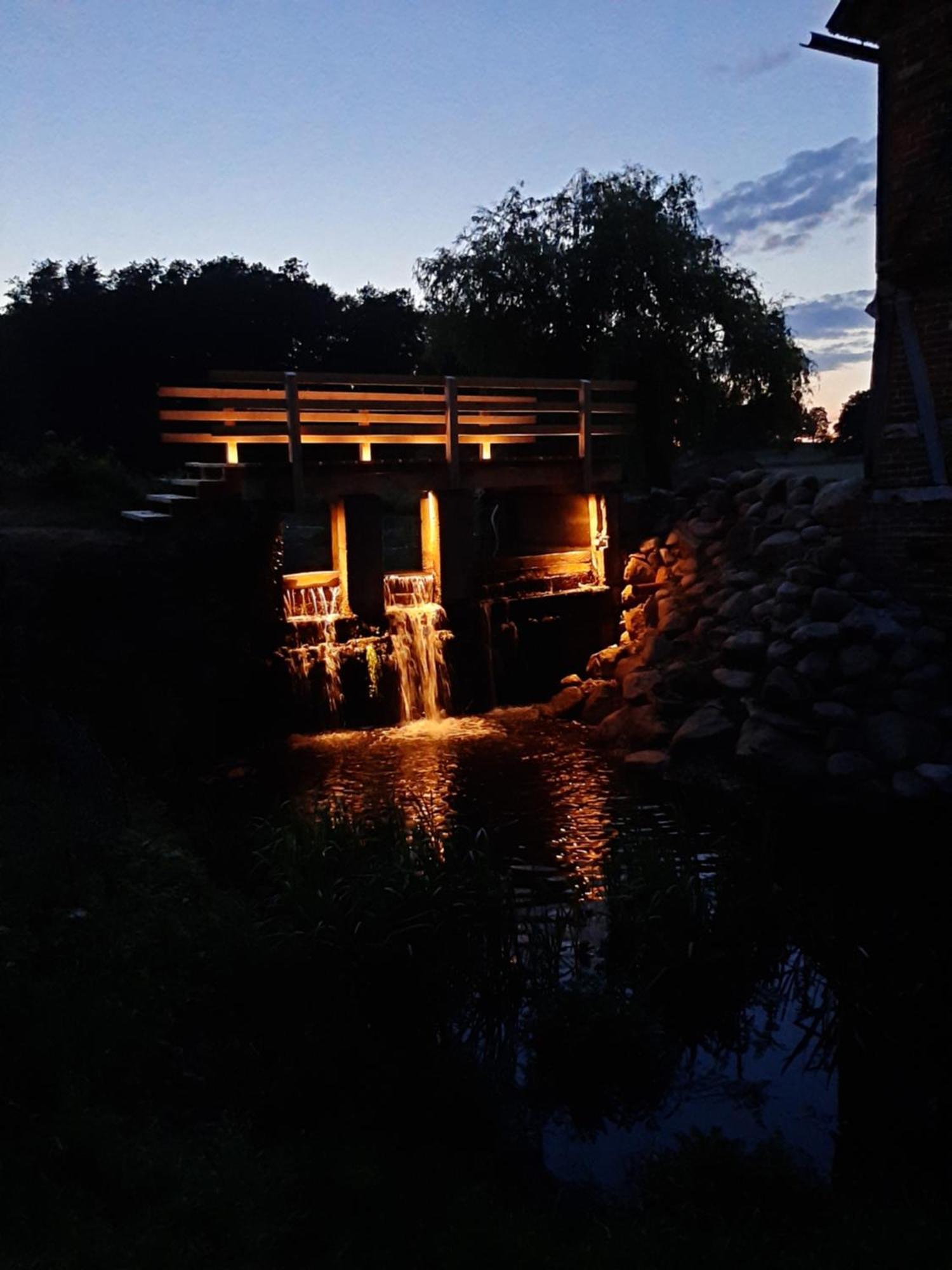 Ferienwohnung Am Teich Dannenberg Kültér fotó