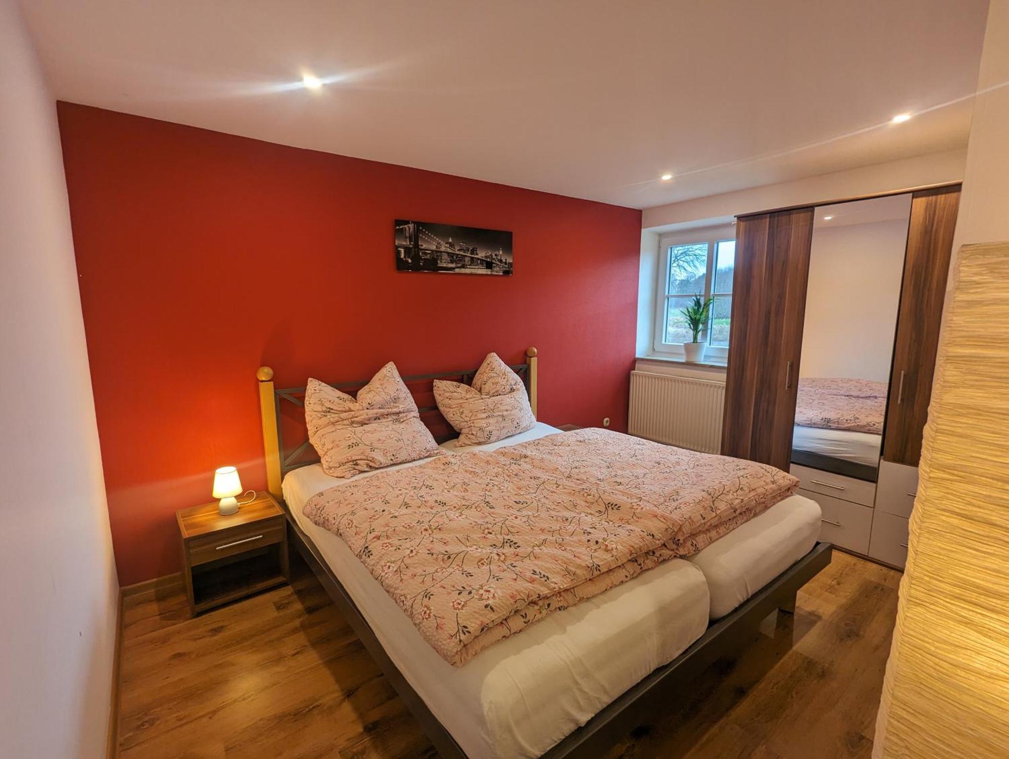 Ferienwohnung Am Teich Dannenberg Kültér fotó